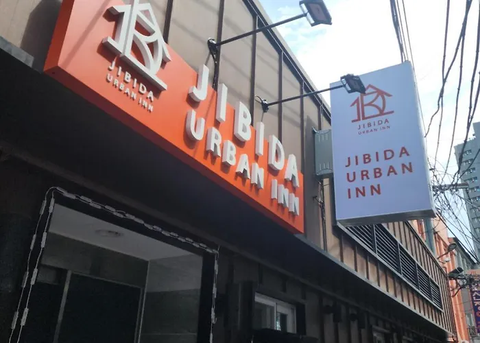 Jibida Urban 2* ソウル特別市